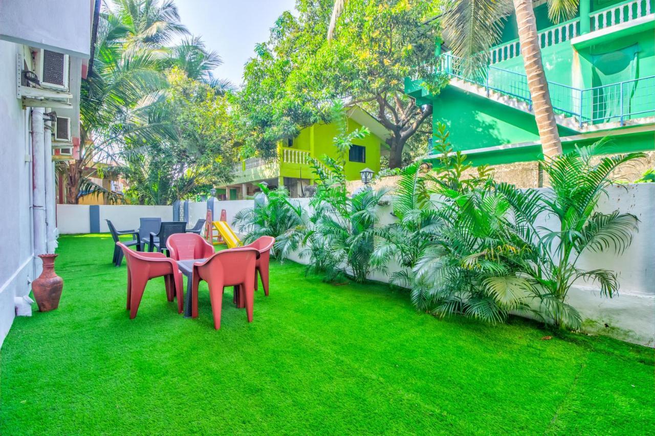 ホテルJack'S Calangute Place エクステリア 写真