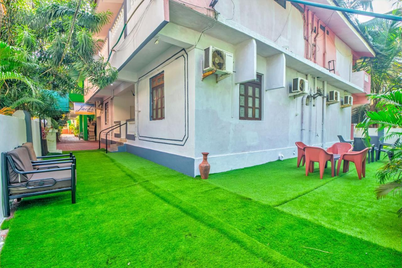 ホテルJack'S Calangute Place エクステリア 写真