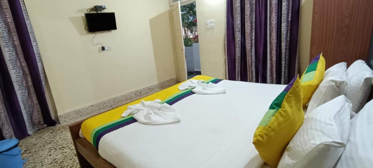 ホテルJack'S Calangute Place エクステリア 写真