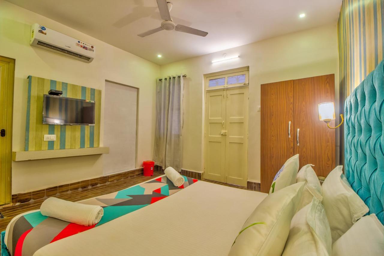 ホテルJack'S Calangute Place エクステリア 写真