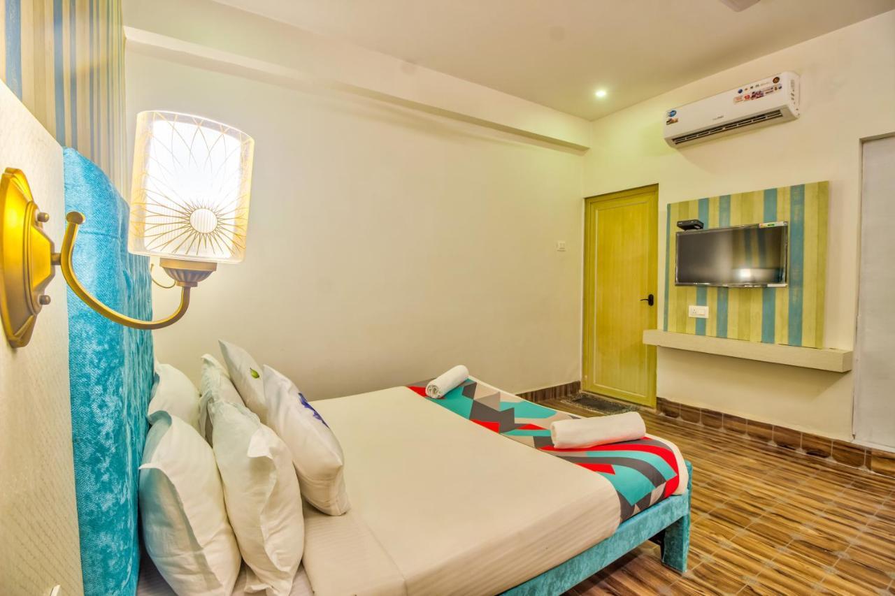 ホテルJack'S Calangute Place エクステリア 写真