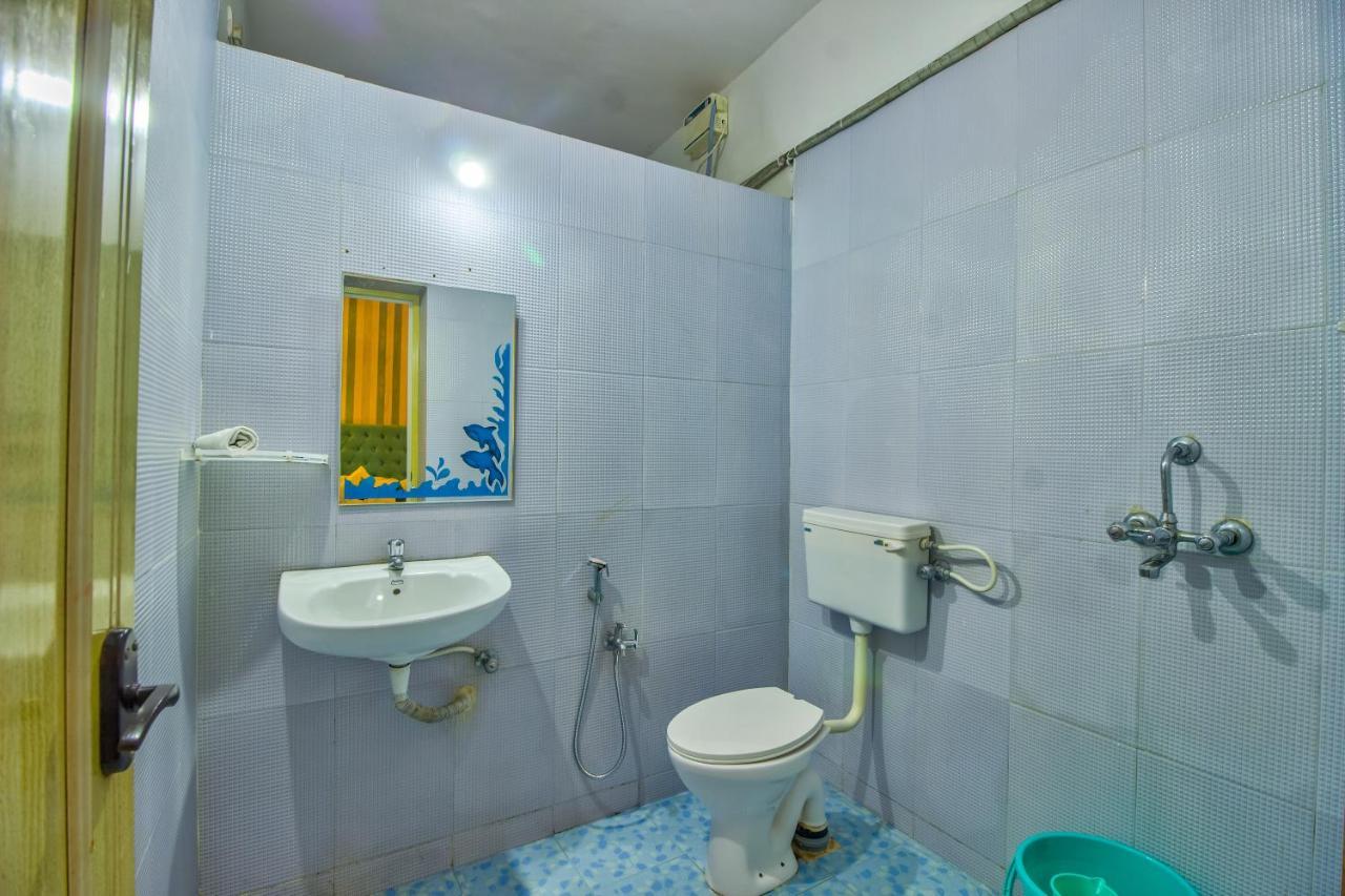 ホテルJack'S Calangute Place エクステリア 写真