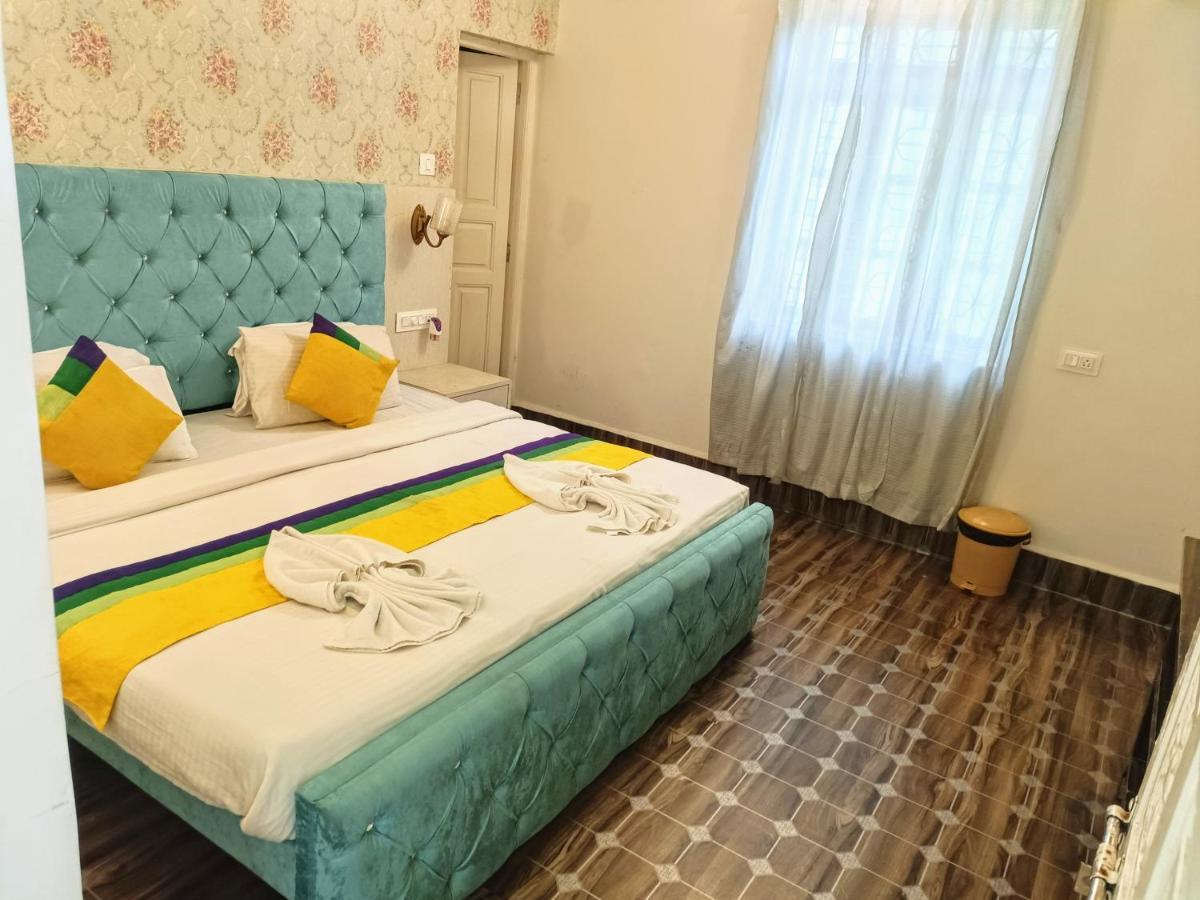 ホテルJack'S Calangute Place 部屋 写真